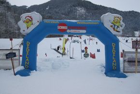 Information about the ski resort Diedamskopf