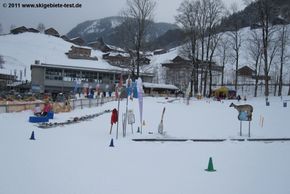 Information about the ski resort Diedamskopf