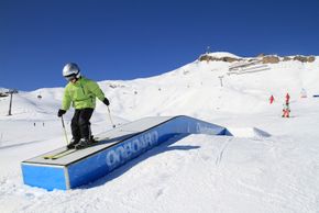 Information about the ski resort Diedamskopf