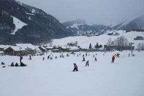 Information about the ski resort Diedamskopf