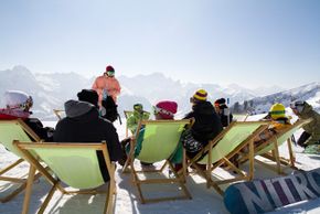 Information about the ski resort Diedamskopf