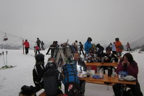 Information about the ski resort Diedamskopf