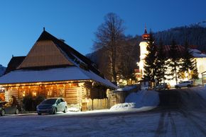 Information about the ski resort PARK SNOW Donovaly