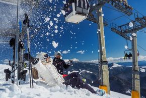 Information about the ski resort PARK SNOW Donovaly