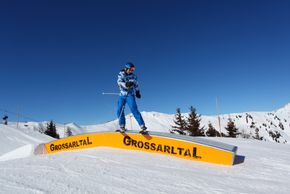Information about the ski resort Dorfgastein - Grossarl
