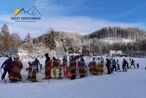 Information about the ski resort Eberschwang