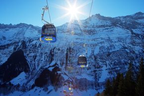 Information about the ski resort Elm