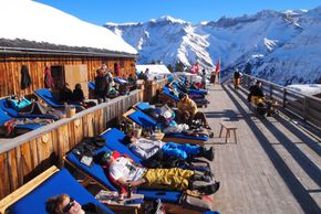 Information about the ski resort Elm