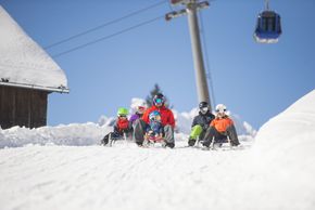 Information about the ski resort Elm