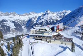 Information about the ski resort Engelberg Titlis
