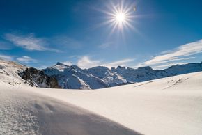 Information about the ski resort Engelberg Titlis