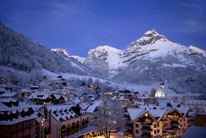 Information about the ski resort Engelberg Titlis