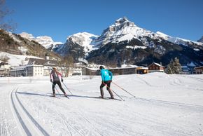 Information about the ski resort Engelberg Titlis