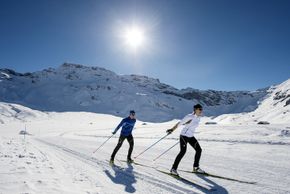 Information about the ski resort Engstligenalp Adelboden