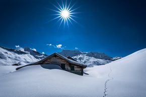 Information about the ski resort Engstligenalp Adelboden