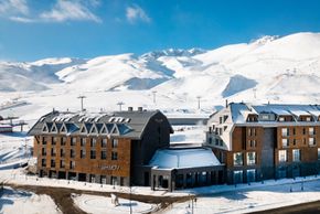 Information about the ski resort Erciyes Kayseri