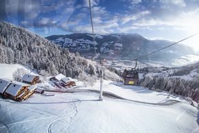 Information about the ski resort Fügen Spieljoch