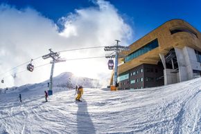 Information about the ski resort Fügen Spieljoch