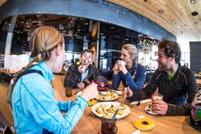 Information about the ski resort Fügen Spieljoch