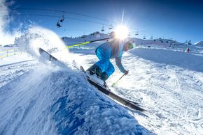 Information about the ski resort Fügen Spieljoch