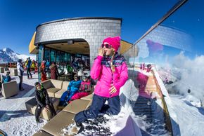 Information about the ski resort Fügen Spieljoch