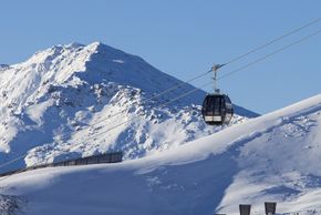 Information about the ski resort Fügen Spieljoch