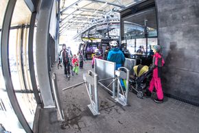 Information about the ski resort Fügen Spieljoch