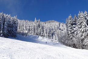Information about the ski resort Fügen Spieljoch