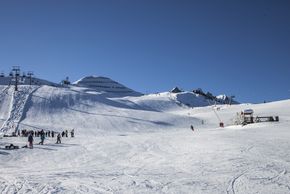 Information about the ski resort Fügen Spieljoch