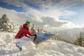 Information about the ski resort Fageralm