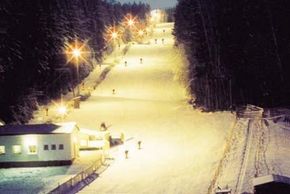 Information about the ski resort Fahrenberg