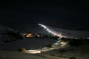 Information about the ski resort Heidi-Alm Skipark - Falkert