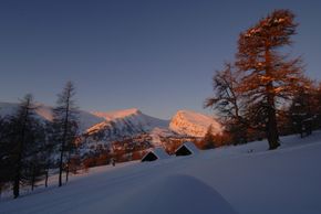 Information about the ski resort Heidi-Alm Skipark - Falkert
