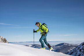 Information about the ski resort Heidi-Alm Skipark - Falkert