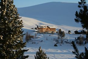 Information about the ski resort Heidi-Alm Skipark - Falkert