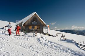 Information about the ski resort Heidi-Alm Skipark - Falkert