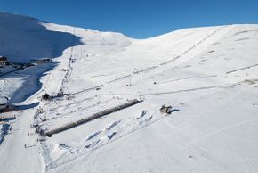 Information about the ski resort Heidi-Alm Skipark - Falkert
