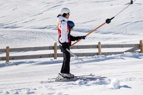 Information about the ski resort Heidi-Alm Skipark - Falkert