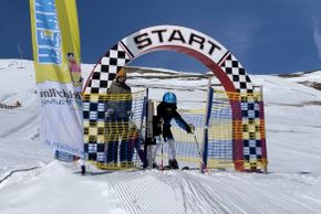 Information about the ski resort Heidi-Alm Skipark - Falkert