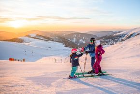 Information about the ski resort Heidi-Alm Skipark - Falkert