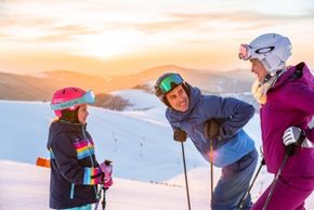 Information about the ski resort Heidi-Alm Skipark - Falkert