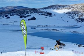 Information about the ski resort Falls Creek