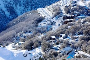 Information about the ski resort Falls Creek