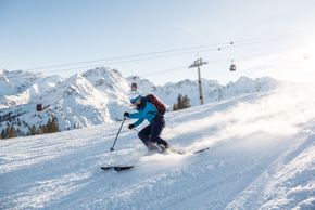 Information about the ski resort Fellhorn Kanzelwand