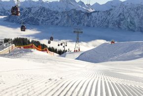 Information about the ski resort Fellhorn Kanzelwand