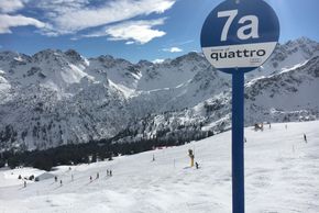 You get beautiful views from all around the resort.