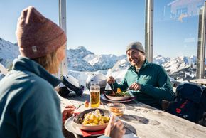 Information about the ski resort Fellhorn Kanzelwand