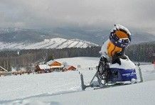 Information about the ski resort Filipovice