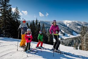 Information about the ski resort Filzmoos
