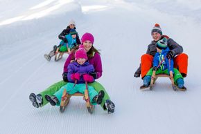 Information about the ski resort Filzmoos